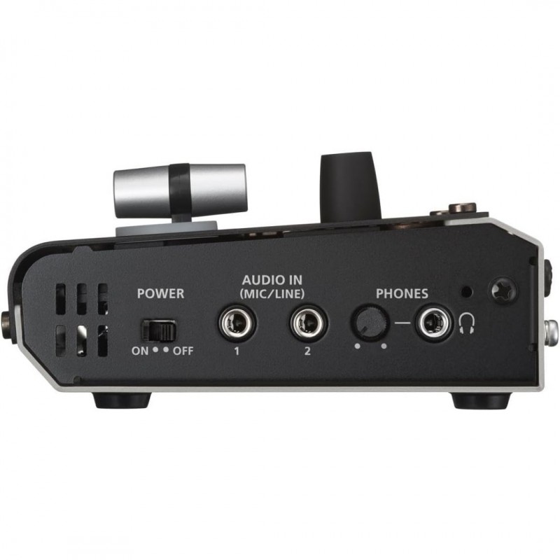 Roland V-02HD MK II Multi-Format Video Mixer with Streaming